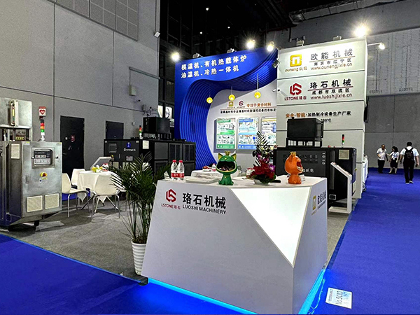 2023中國國際復(fù)合材料工業(yè)技術(shù)展覽會(huì)，珞石與歐能攜手共赴