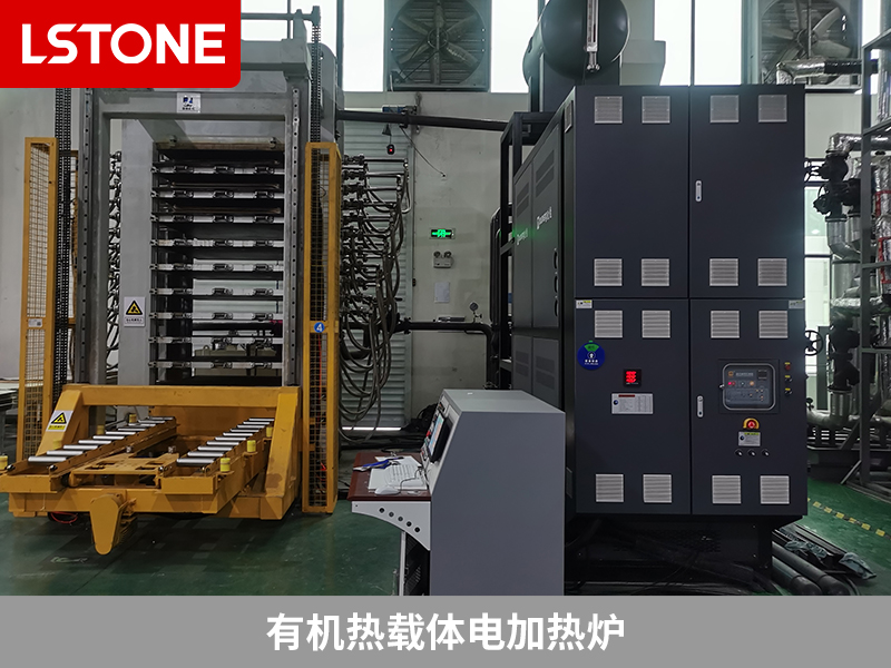 有機熱載體電加熱爐助力新能源材料研發(fā)，創(chuàng)新高效