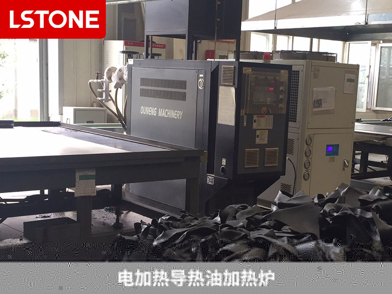 汽車零部件生產，電加熱導熱油加熱爐實現(xiàn)高品質制造