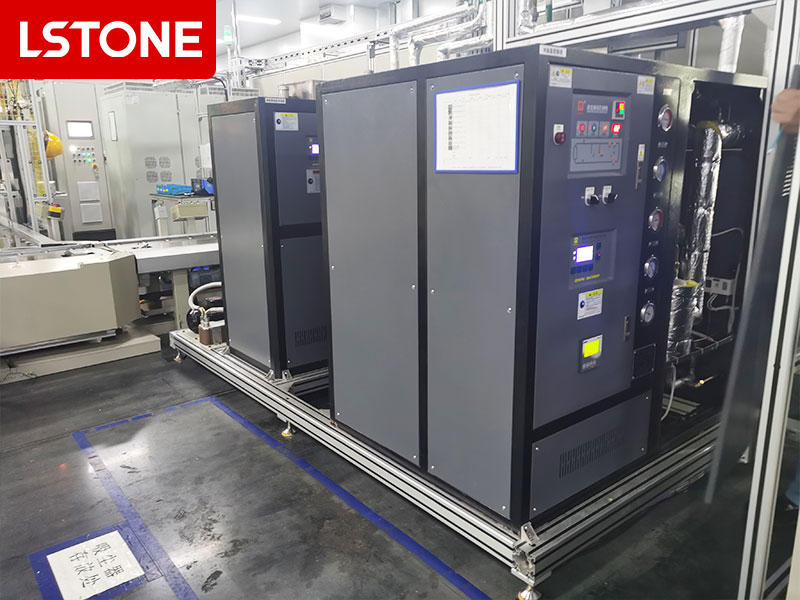 減速機測試冷熱一體機，讓新能源汽車核心部件更高效